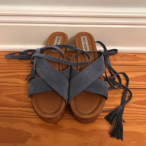 Steve Madden Shoes - Steve Madden wedges